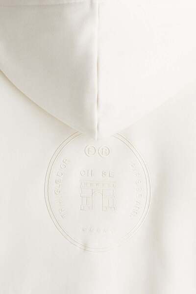 H&M Loose Fit Zip-through hoodie