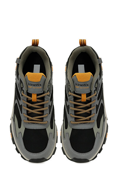 Kinetix LASTING PU 5PR Siyah Erkek Outdoor