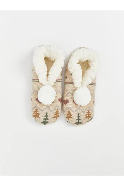 LC Waikiki Новогодишни дамски чорапи (W5)