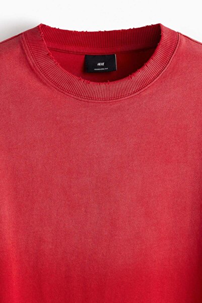 H&M Oversized Fit T-shirt