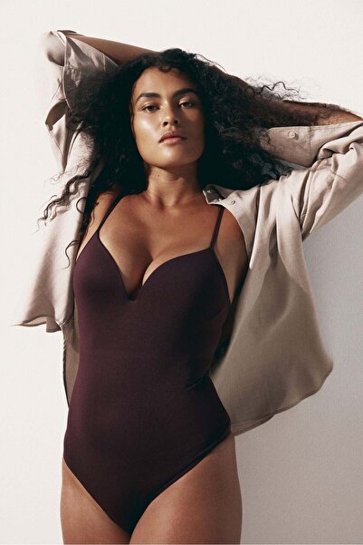 H&M Seamless push-up body