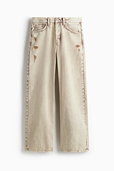 H&M Loose Fit Jeans