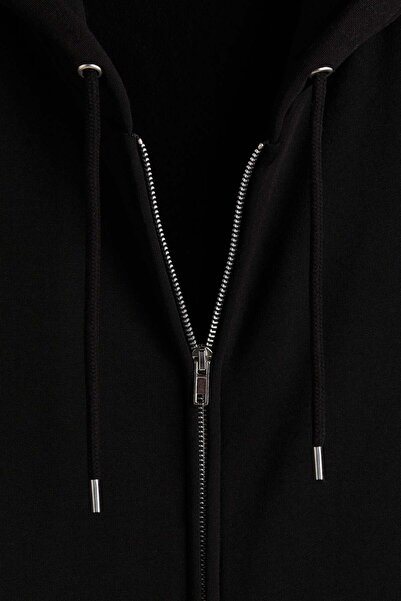 H&M Loose Fit Zip-through hoodie