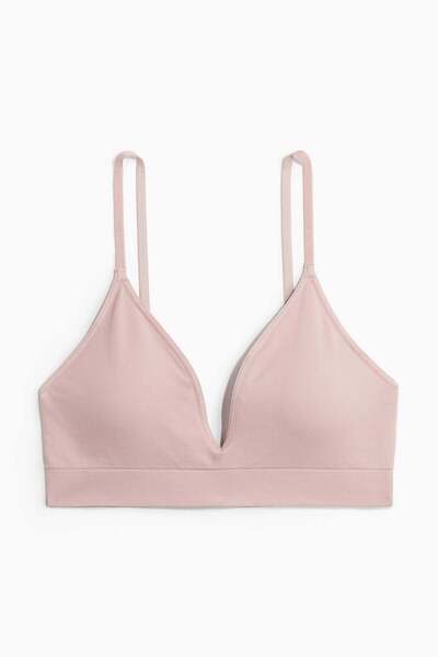 H&M Seamless padded soft bra