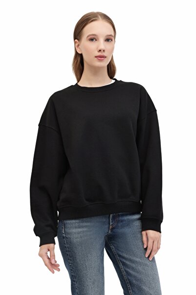 Kinetix WB 16BELLA-C 5PR Siyah Kadın Sweatshirt