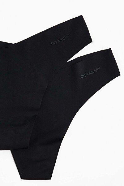 H&M 3-pack DryMove™ Sports thong briefs