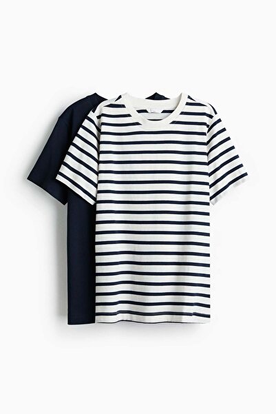 H&M MAMA 2-pack nursing tops