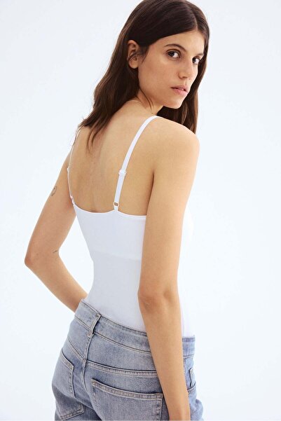 H&M MAMA 3-pack nursing vest tops