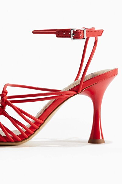 H&M Heeled strappy sandals