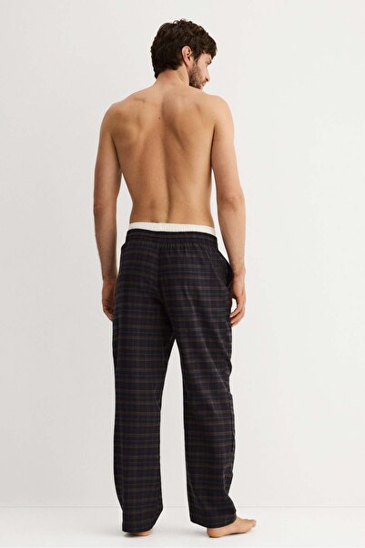 H&M Relaxed Fit Flannel sweatpants