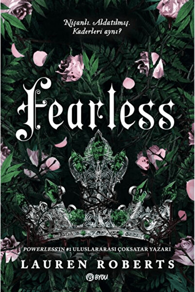 BETA byou Fearless / Lauren Roberts / / 9786254239298