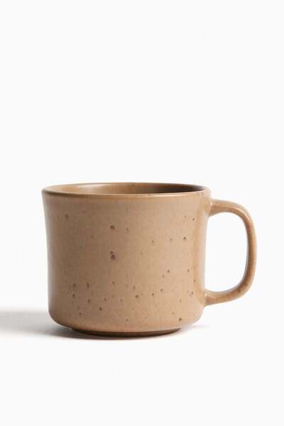H&M Reactive-glaze stoneware mug