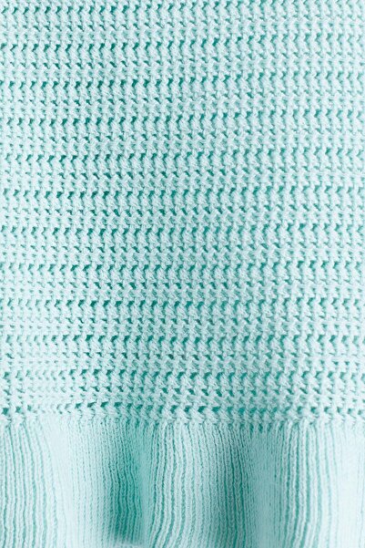 H&M Cotton-knit strappy top