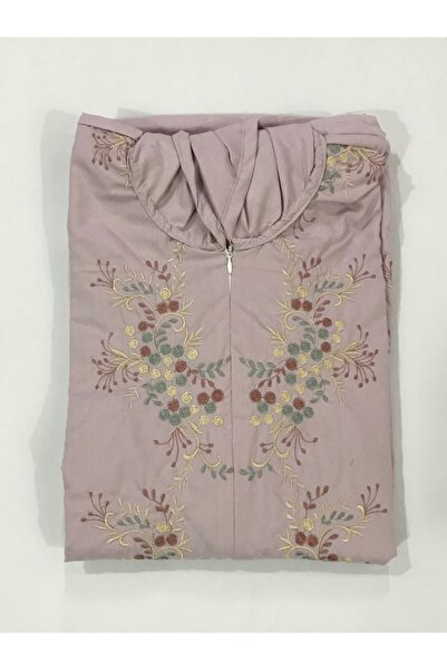 WarD Prayer sheet with zipper, embroidered, soft and comfortable fabric, free size