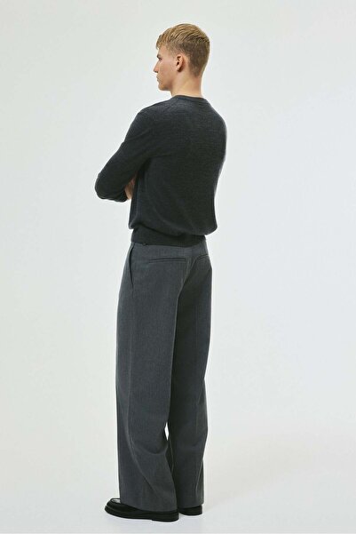 H&M Loose Fit Tailored trousers