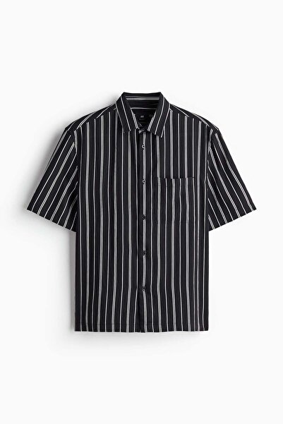H&M Regular Fit Short-sleeved shirt
