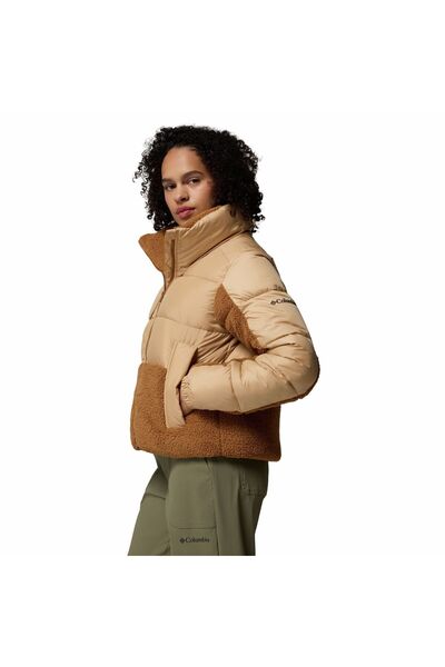 Columbia Jacheta pentru femei LEADBETTER POINT II SHERPA HYBRID - 2085601262