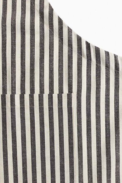 H&M Cotton-blend apron