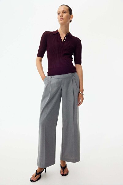 H&M MAMA Tailored trousers