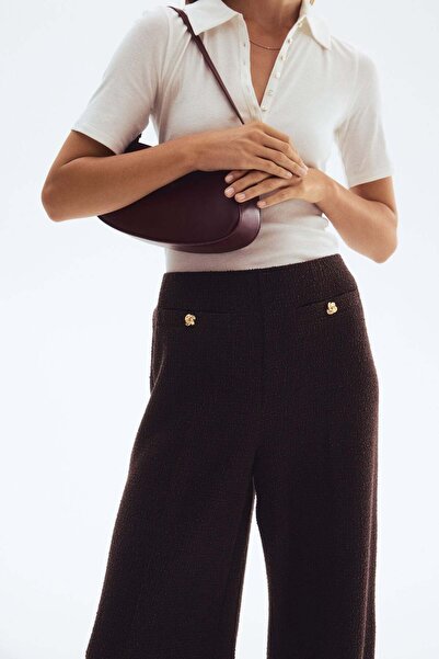 H&M Straight trousers