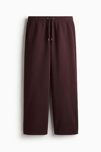 H&M بنطال رياضي فضفاض