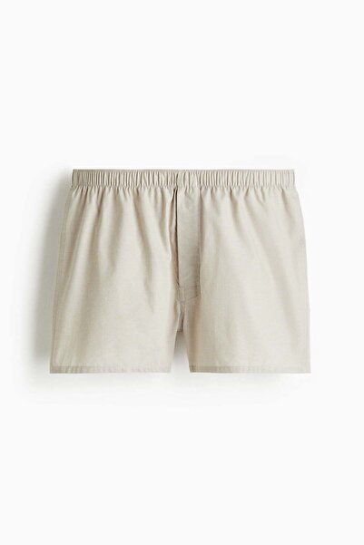 H&M 4-pack woven boxer shorts