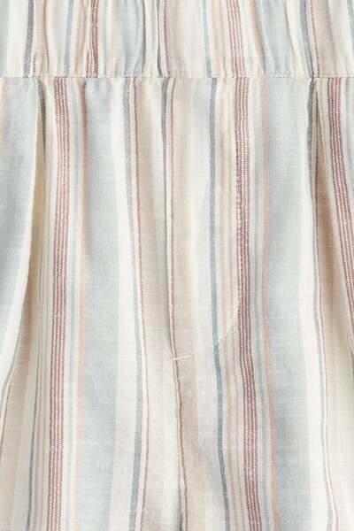 H&M Knee-length cotton shorts