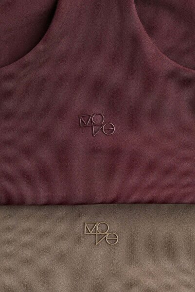 H&M 2-pack Medium support sports bras