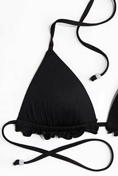 H&M Push-up triangle bikini top