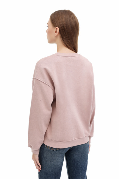 Kinetix WB 16BELLA-C 5PR Gül Kurusu Kadın Sweatshirt