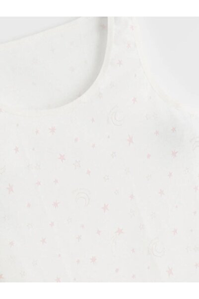 LC Waikiki Crew Neck Girls' Singlet 2-Piece (W5)