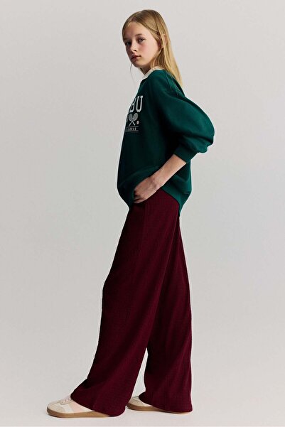 H&M بنطلون جيرسي محكم