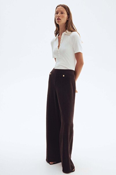 H&M Straight trousers