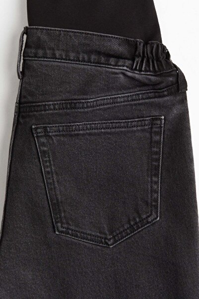 H&M MAMA Ankle-length jeans