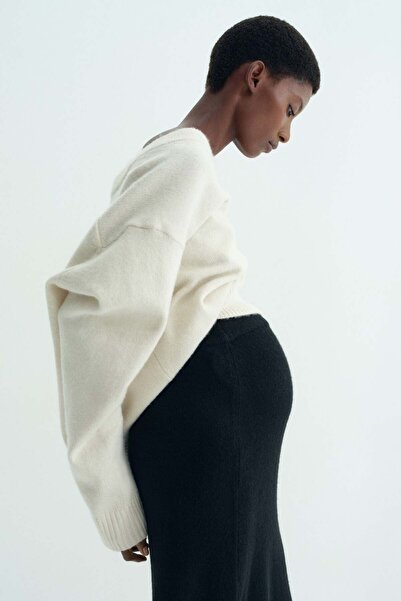 H&M MAMA Knitted skirt