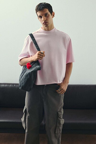 H&M Oversized Fit T-shirt