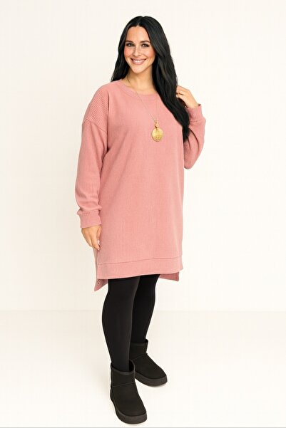 ihaoo Tights blouse with pockets