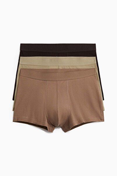 H&M 3-pack Xtra Life™ short trunks