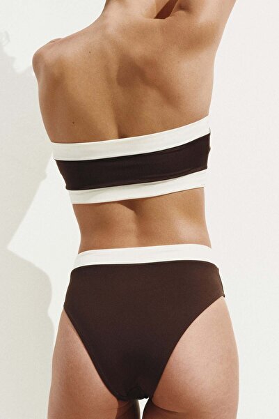 H&M Padded bandeau bikini top