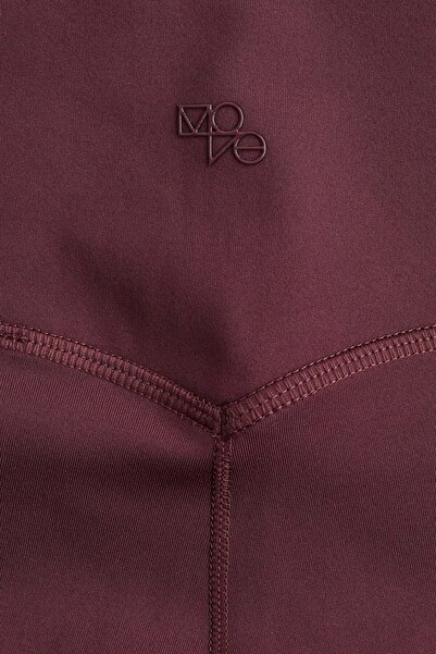 H&M DryMove™ Pocket-detail sports tights