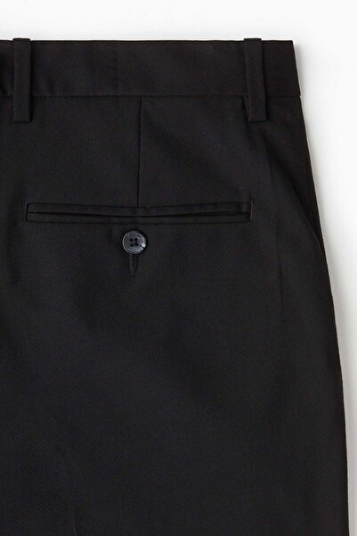 H&M Regular Fit Tailored trousers
