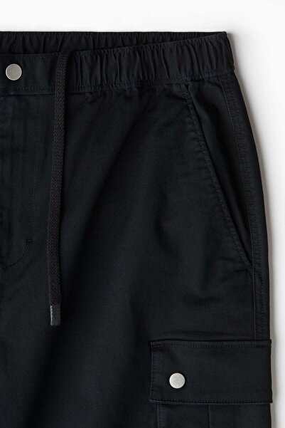 H&M Loose Fit Cargo trousers