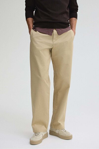 H&M Relaxed Fit Cotton chinos