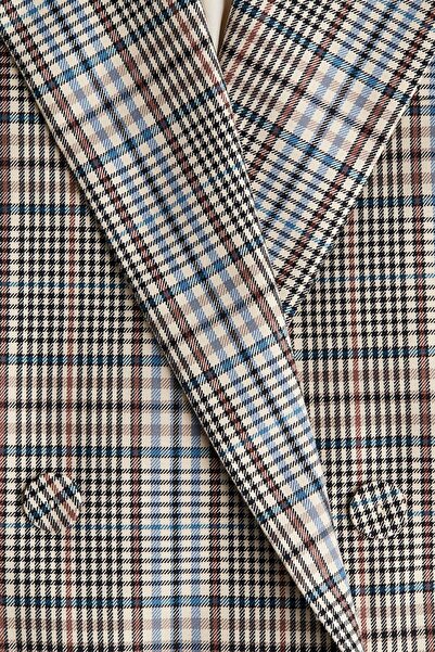 H&M Oversized twill blazer