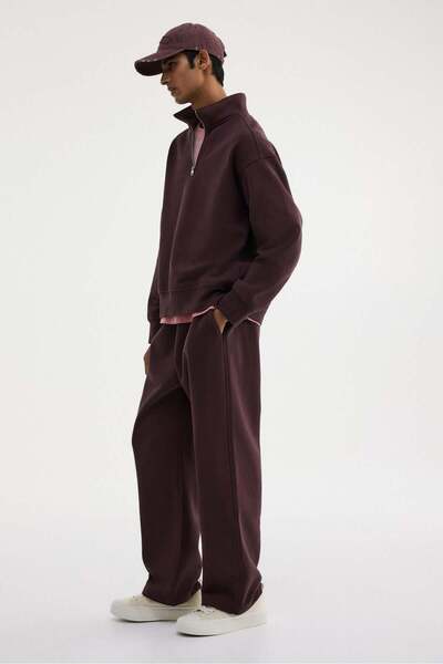 H&M Loose Fit Zip-top sweatshirt