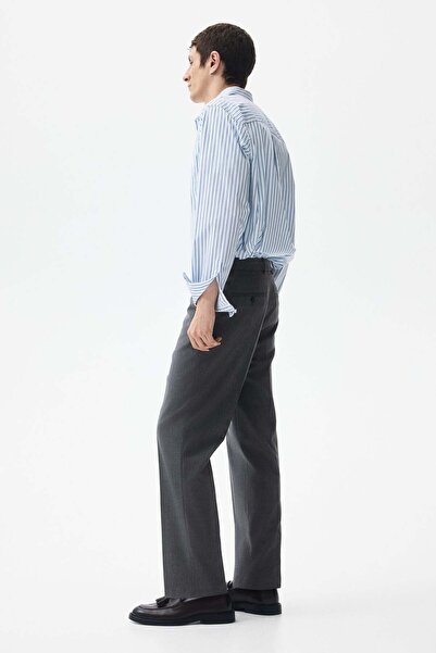 H&M Regular Fit Tailored trousers