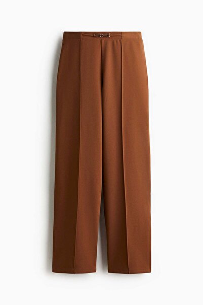 H&M Belt-detail trousers