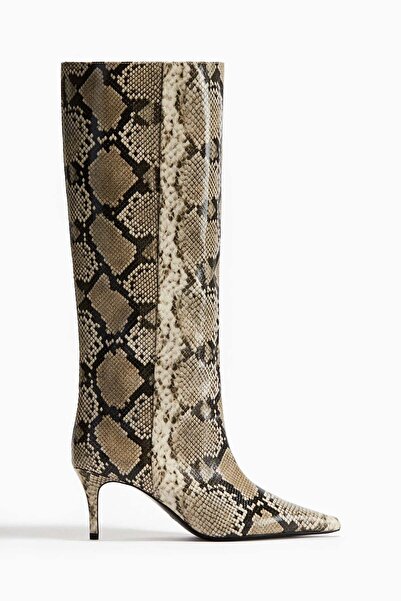 H&M Knee-high boots