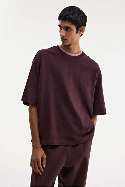 H&M Oversized Fit T-shirt