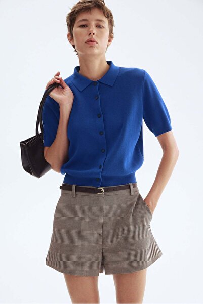 H&M Collared cardigan